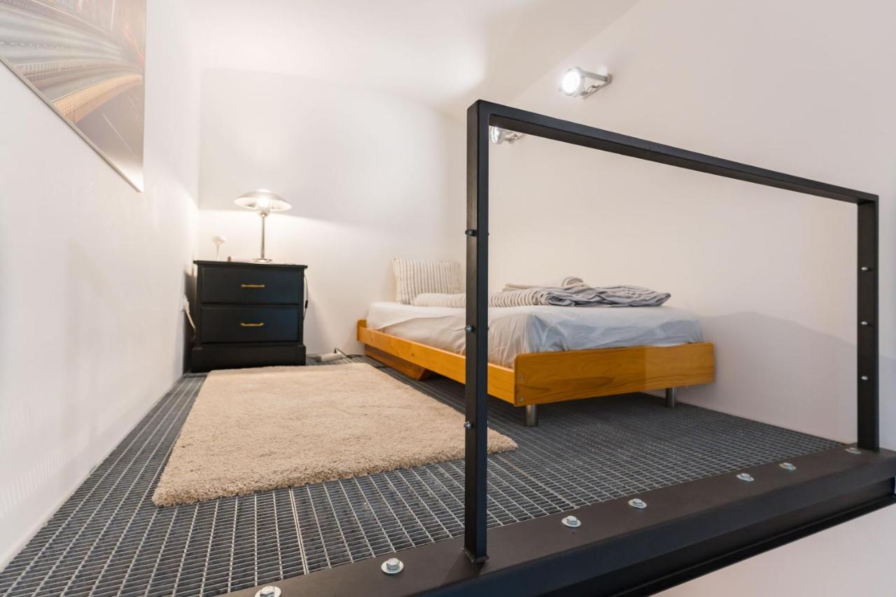 דירות בודפשט Z38 Downtown Loft מראה חיצוני תמונה