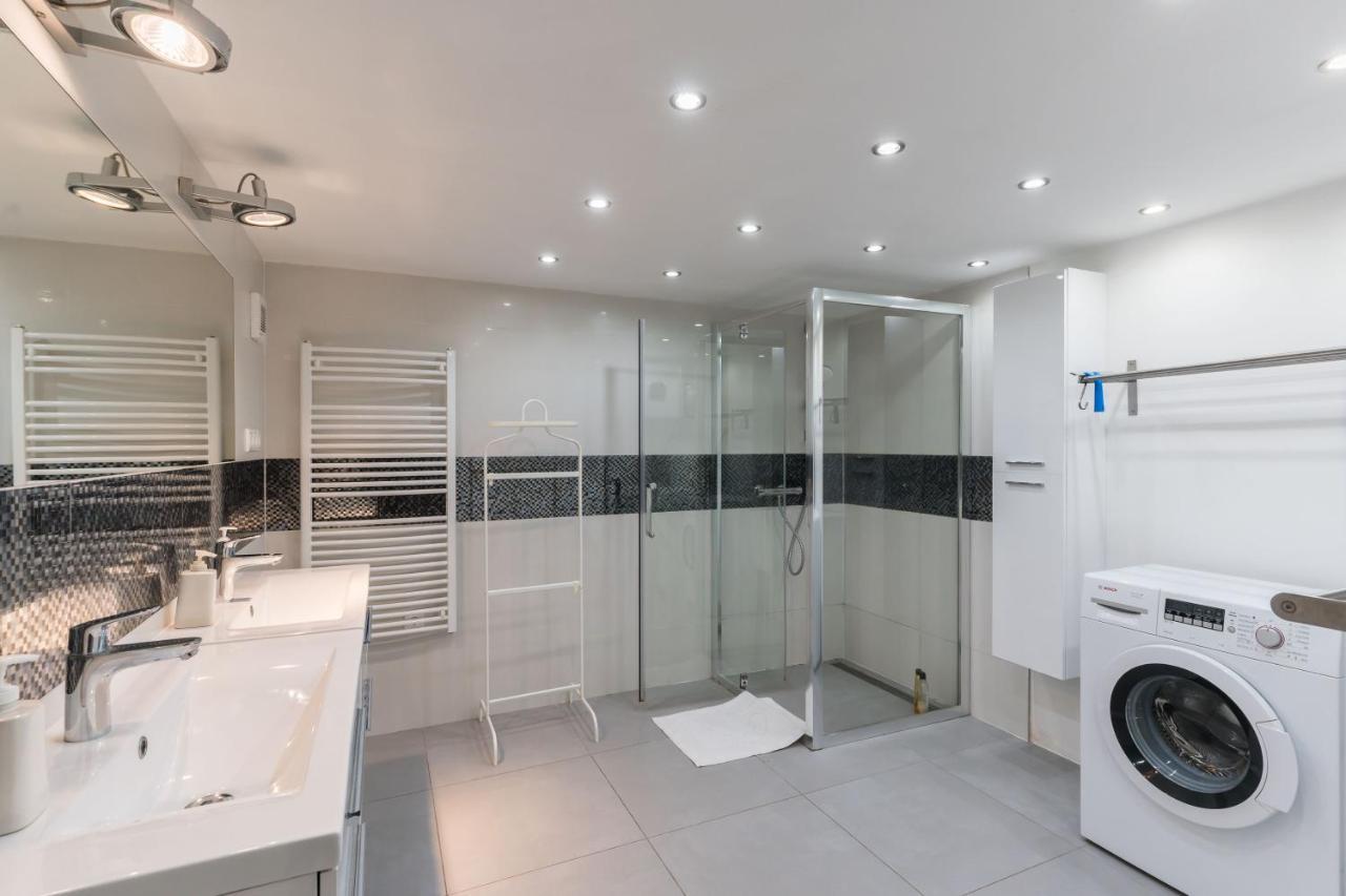 דירות בודפשט Z38 Downtown Loft מראה חיצוני תמונה