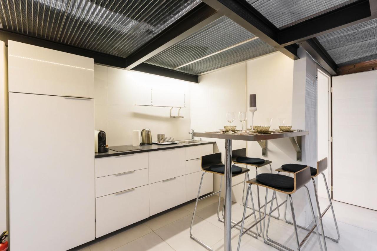 דירות בודפשט Z38 Downtown Loft מראה חיצוני תמונה