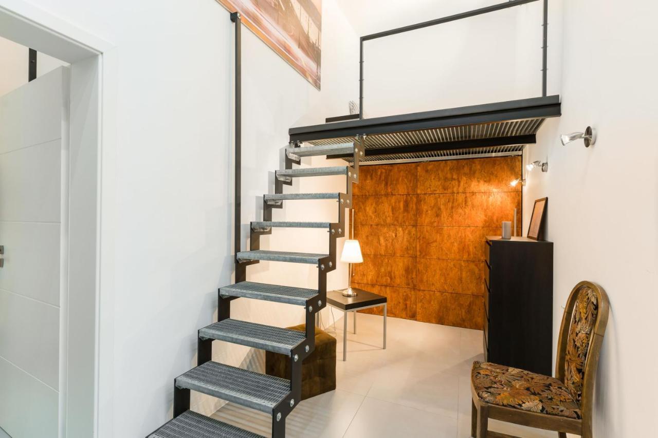 דירות בודפשט Z38 Downtown Loft מראה חיצוני תמונה