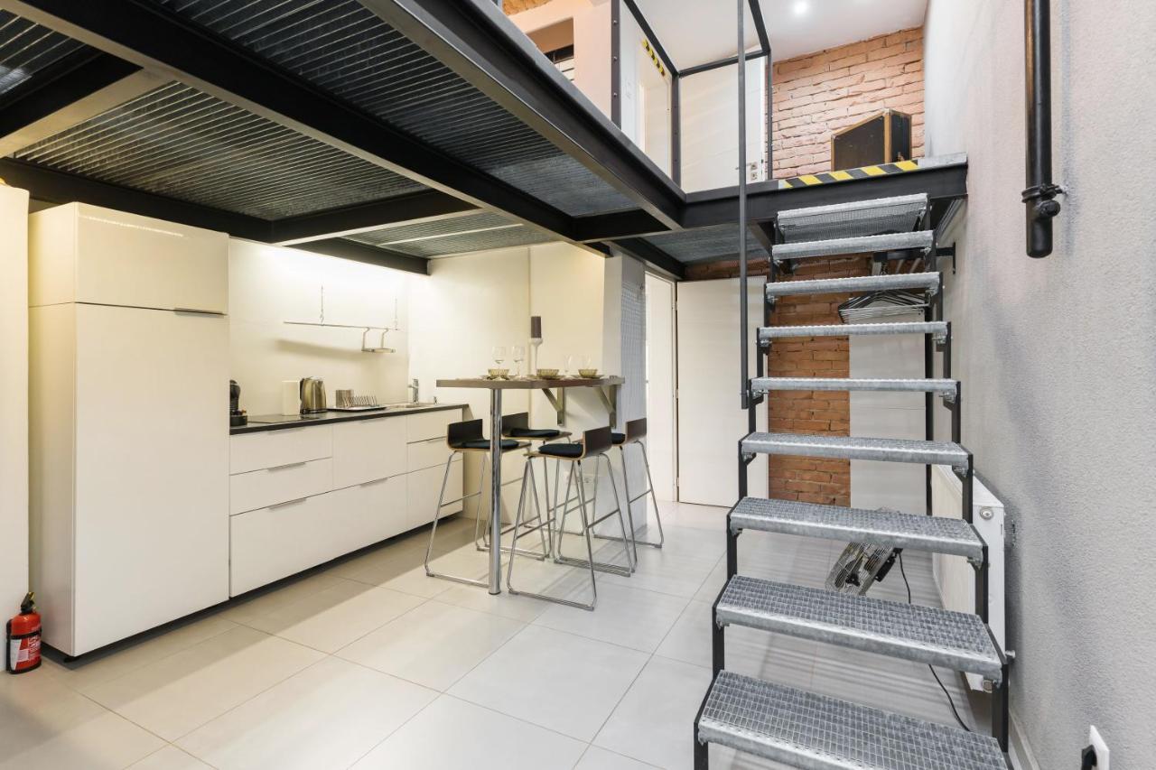 דירות בודפשט Z38 Downtown Loft מראה חיצוני תמונה