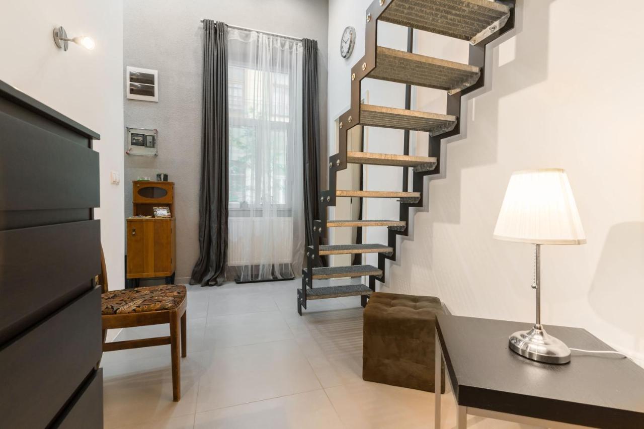 דירות בודפשט Z38 Downtown Loft מראה חיצוני תמונה