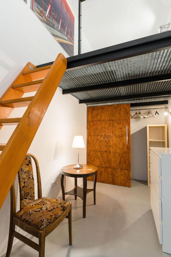 דירות בודפשט Z38 Downtown Loft מראה חיצוני תמונה