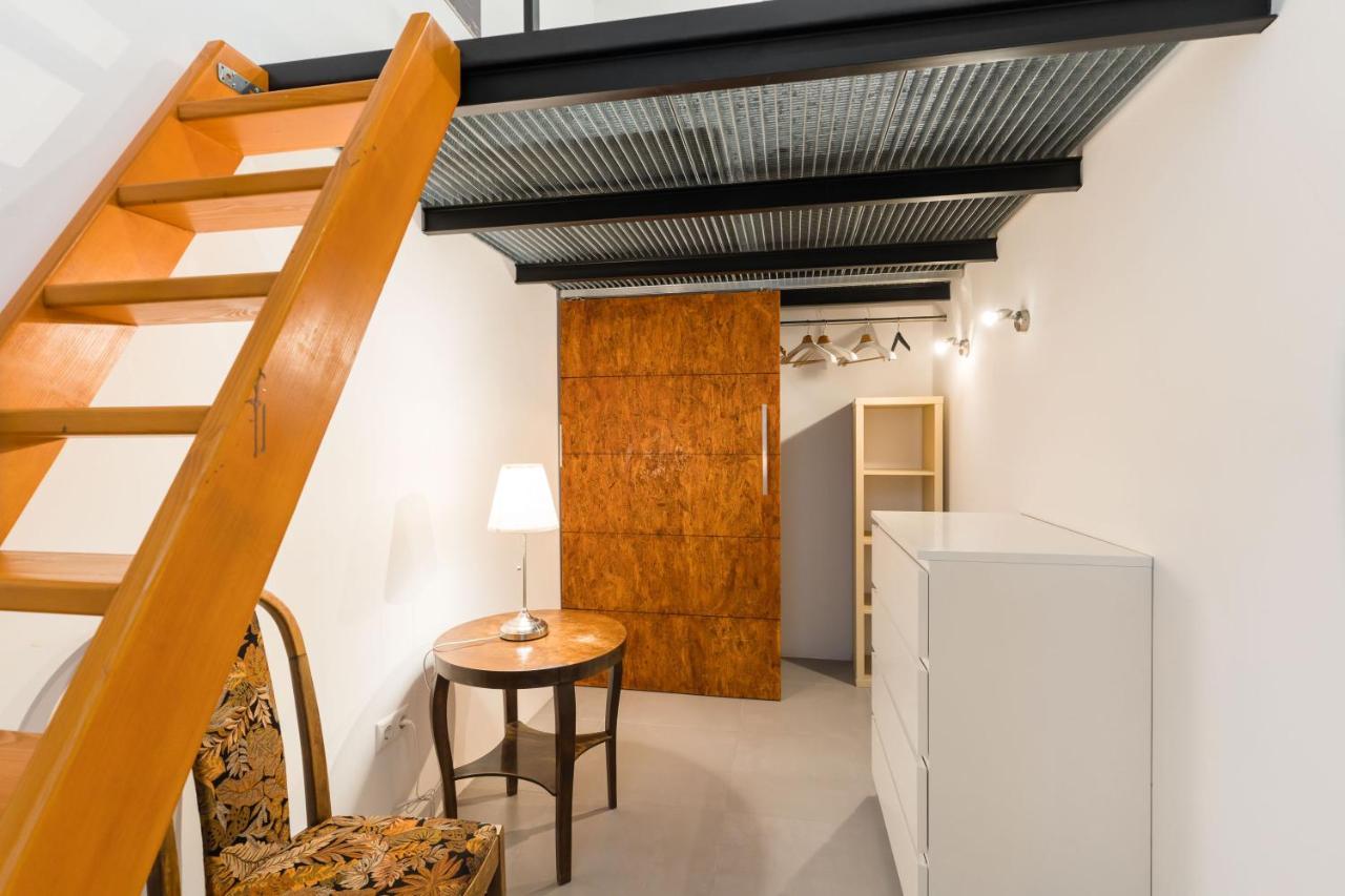 דירות בודפשט Z38 Downtown Loft מראה חיצוני תמונה